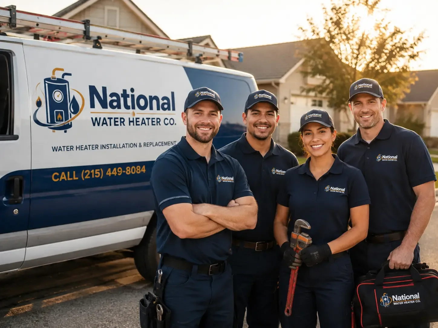 Water Heater Installation company in Lake, MS